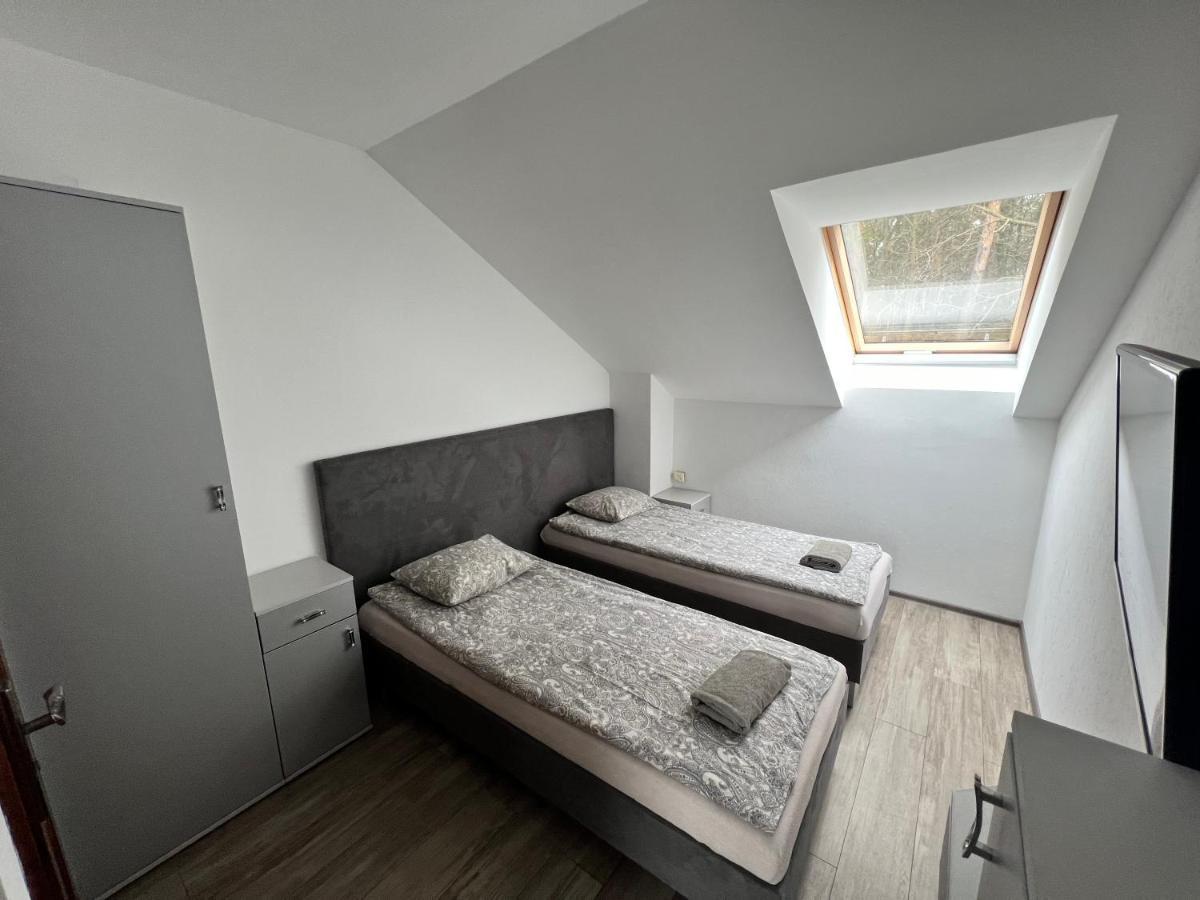 Hotel Rybaczowka Golub-Dobrzyń Esterno foto