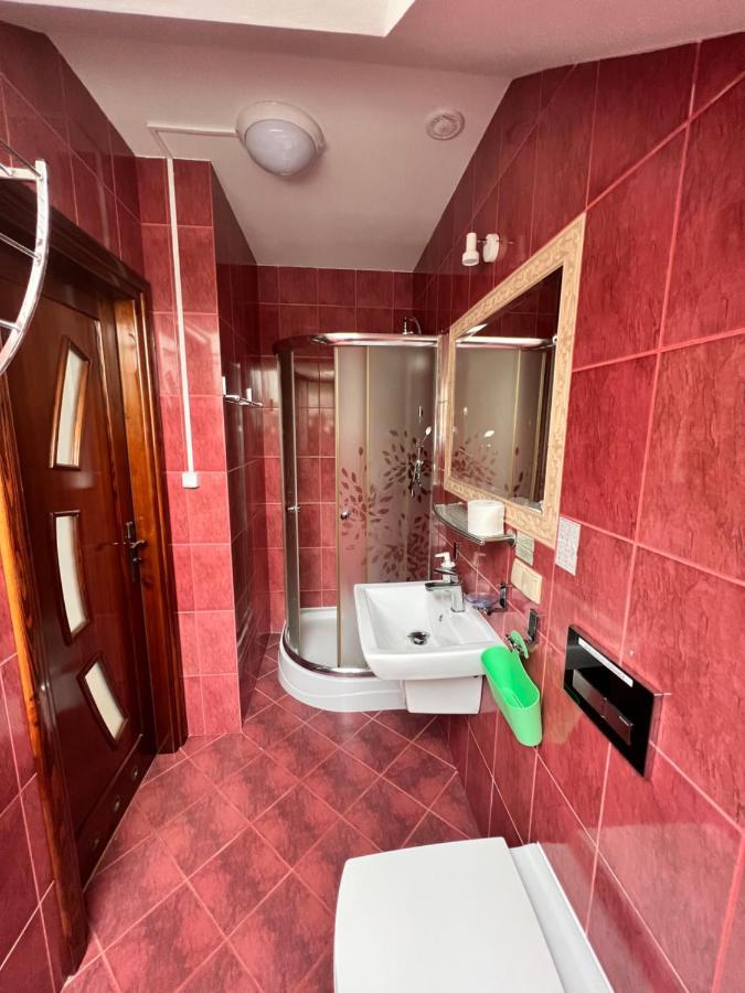 Hotel Rybaczowka Golub-Dobrzyń Esterno foto