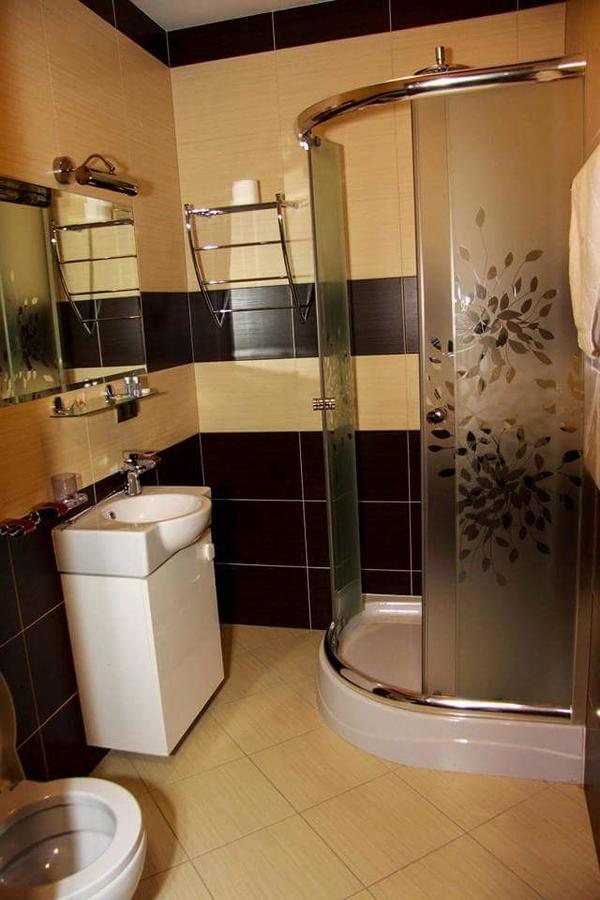 Hotel Rybaczowka Golub-Dobrzyń Esterno foto